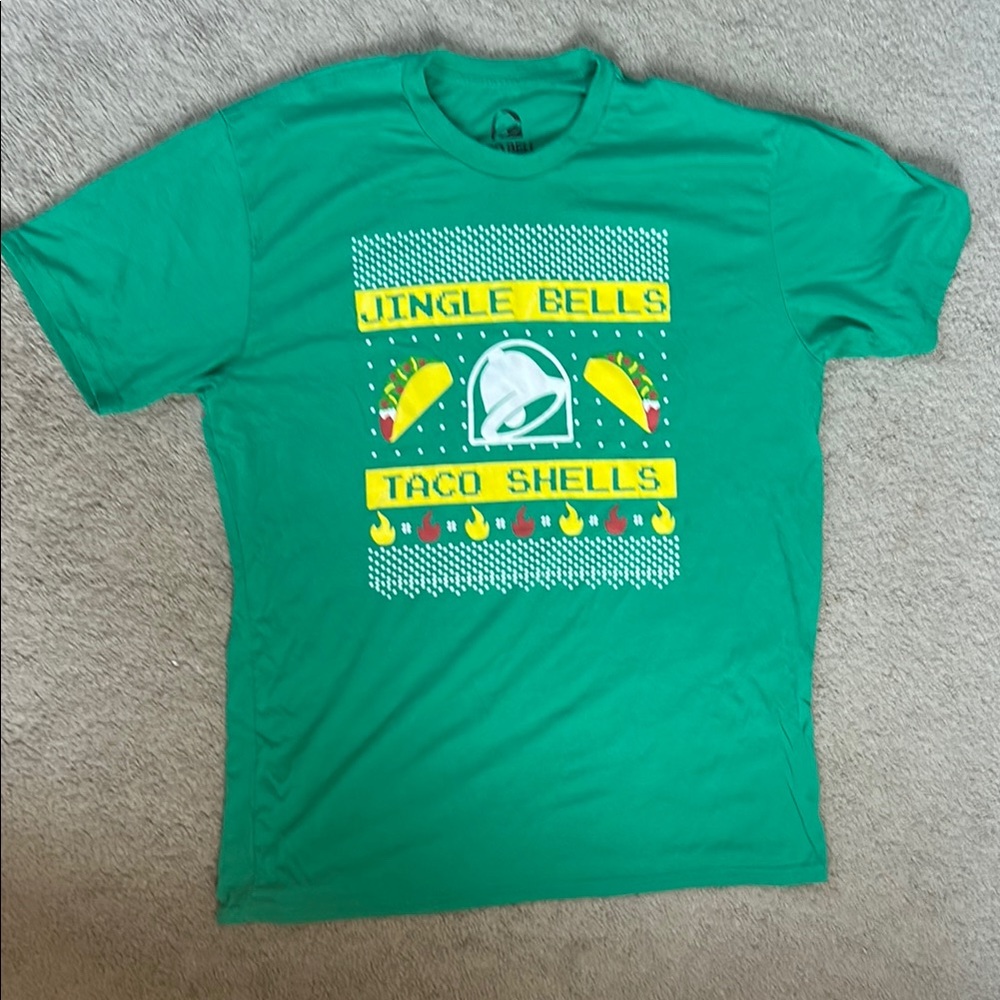 Taco Bell Jingle Bells